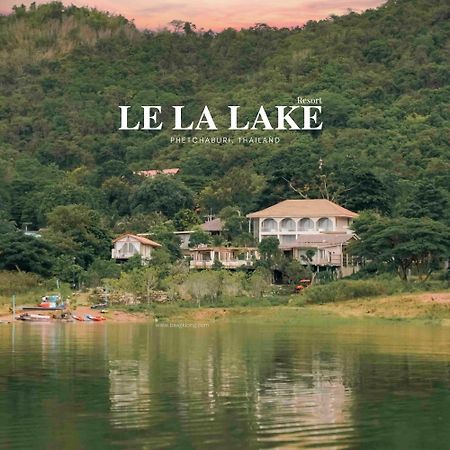 Le La Lake Resort And Spa Kaeng Kachan Ngoại thất bức ảnh