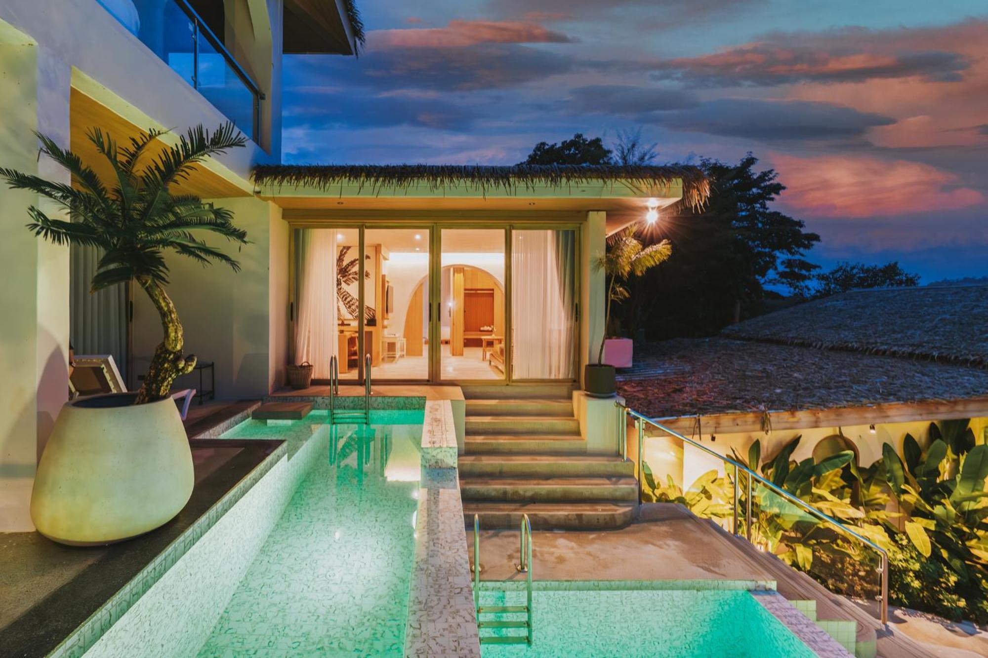 Le La Lake Resort And Spa Kaeng Kachan Ngoại thất bức ảnh