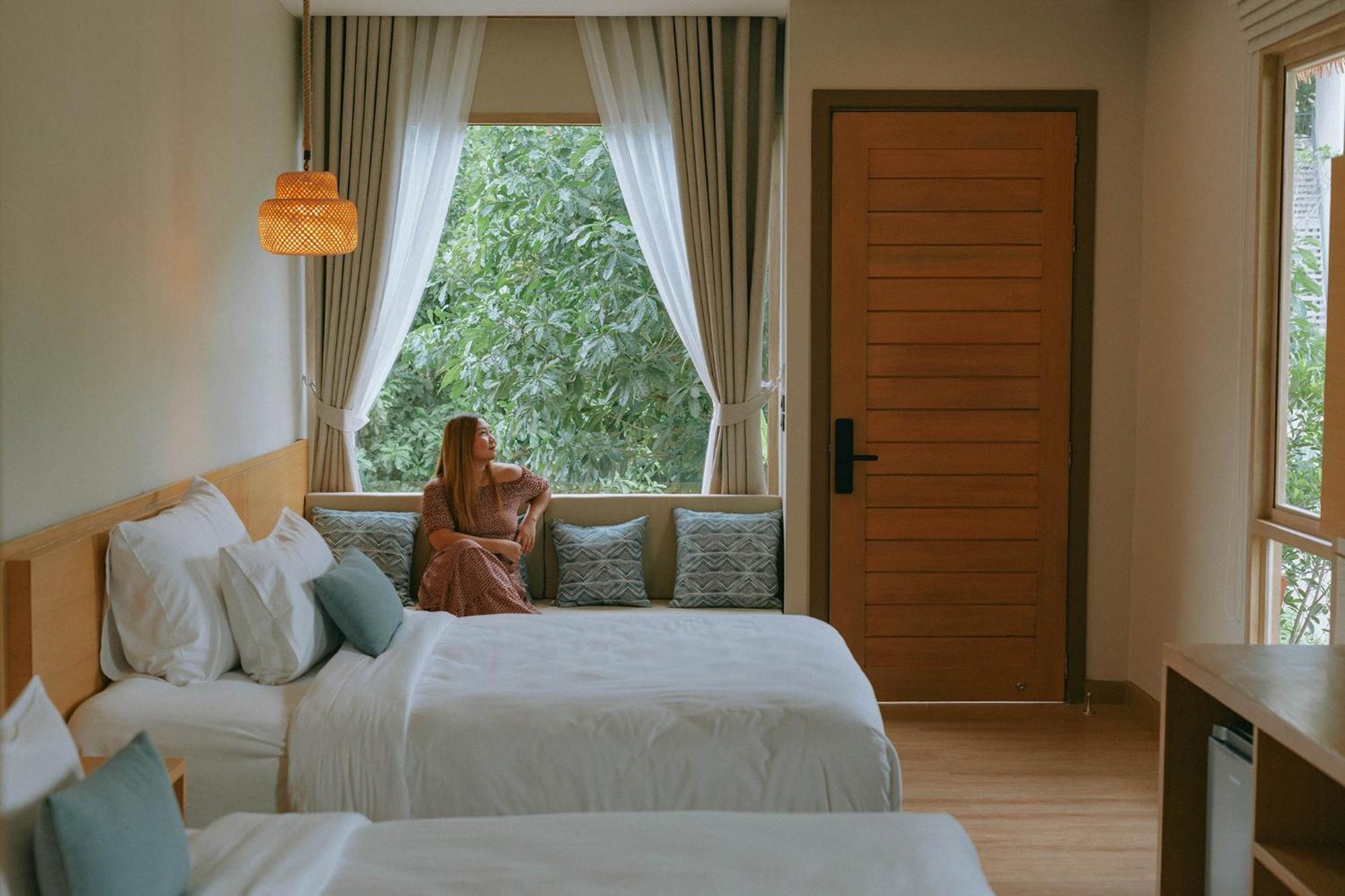 Le La Lake Resort And Spa Kaeng Kachan Ngoại thất bức ảnh