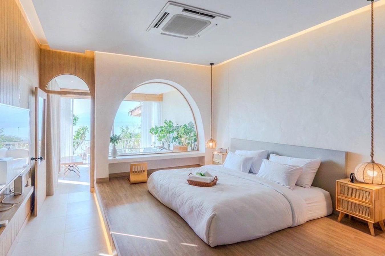 Le La Lake Resort And Spa Kaeng Kachan Ngoại thất bức ảnh