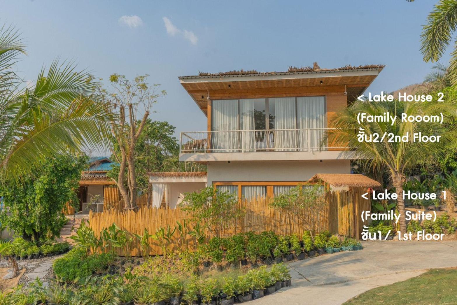 Le La Lake Resort And Spa Kaeng Kachan Ngoại thất bức ảnh
