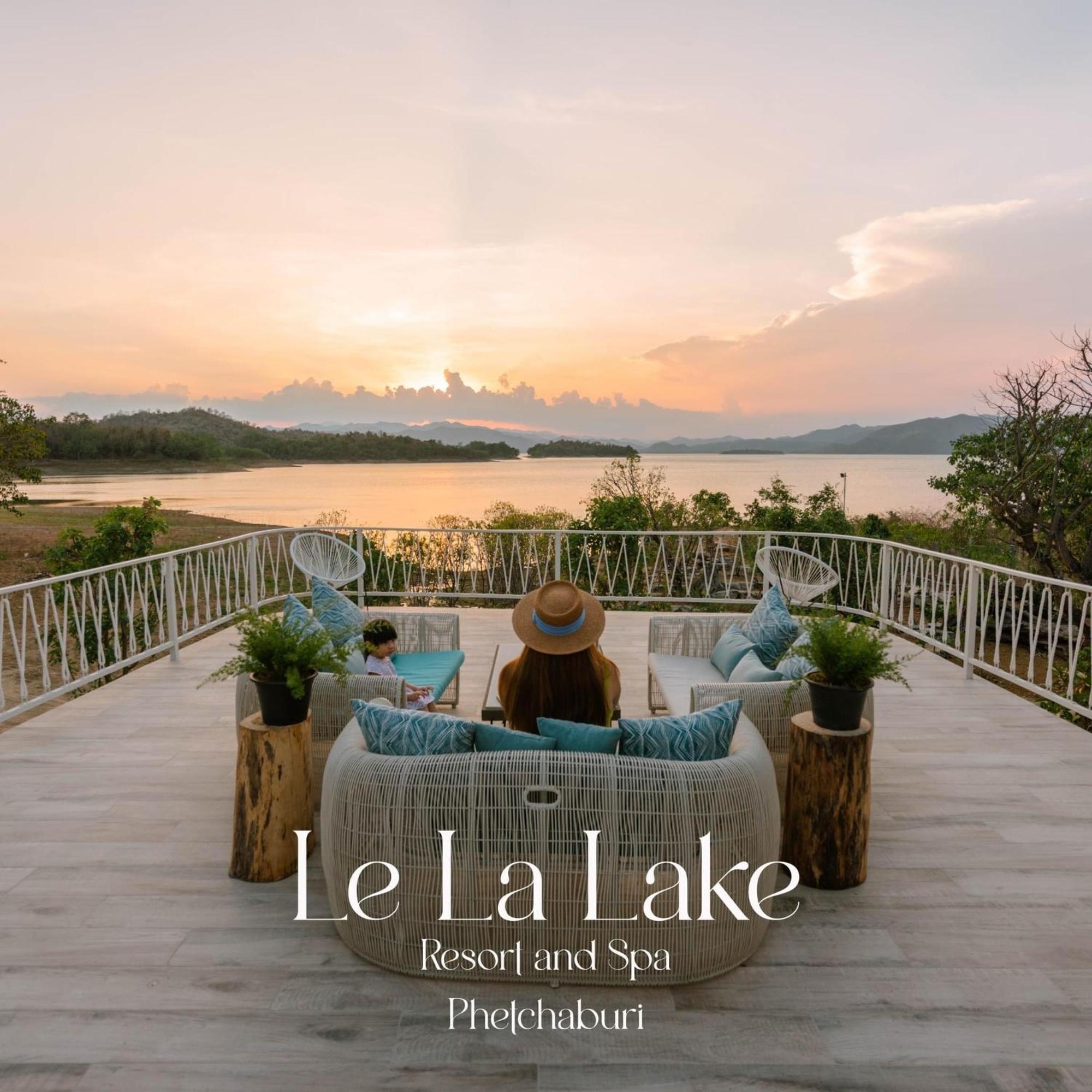 Le La Lake Resort And Spa Kaeng Kachan Ngoại thất bức ảnh