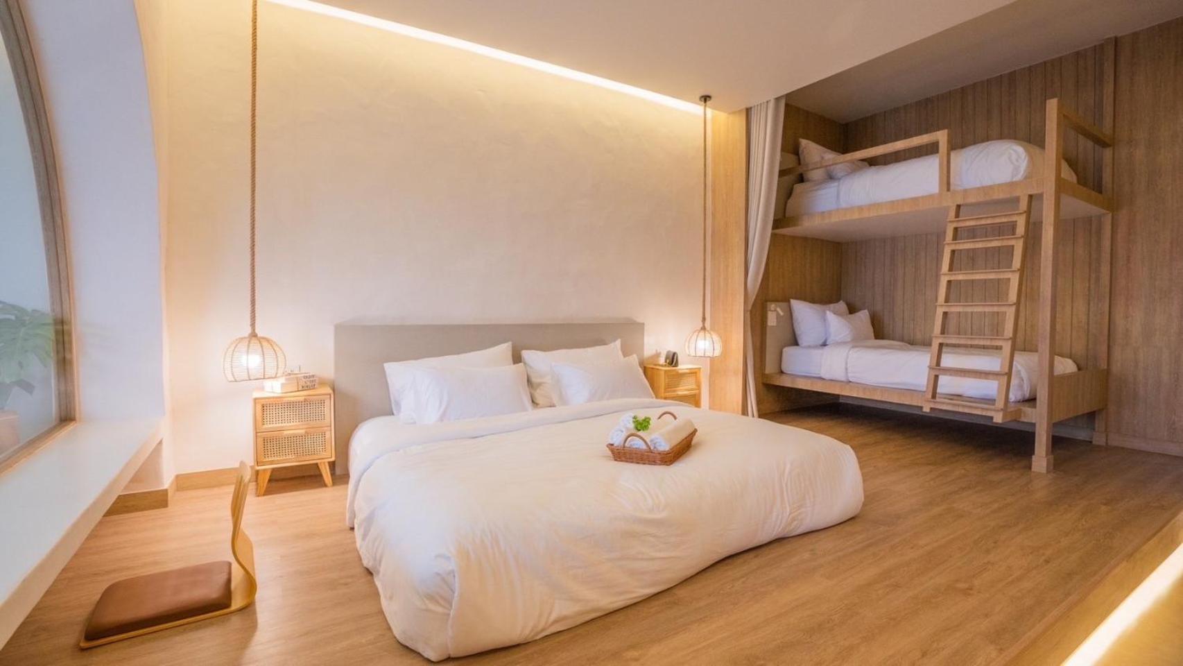 Le La Lake Resort And Spa Kaeng Kachan Phòng bức ảnh