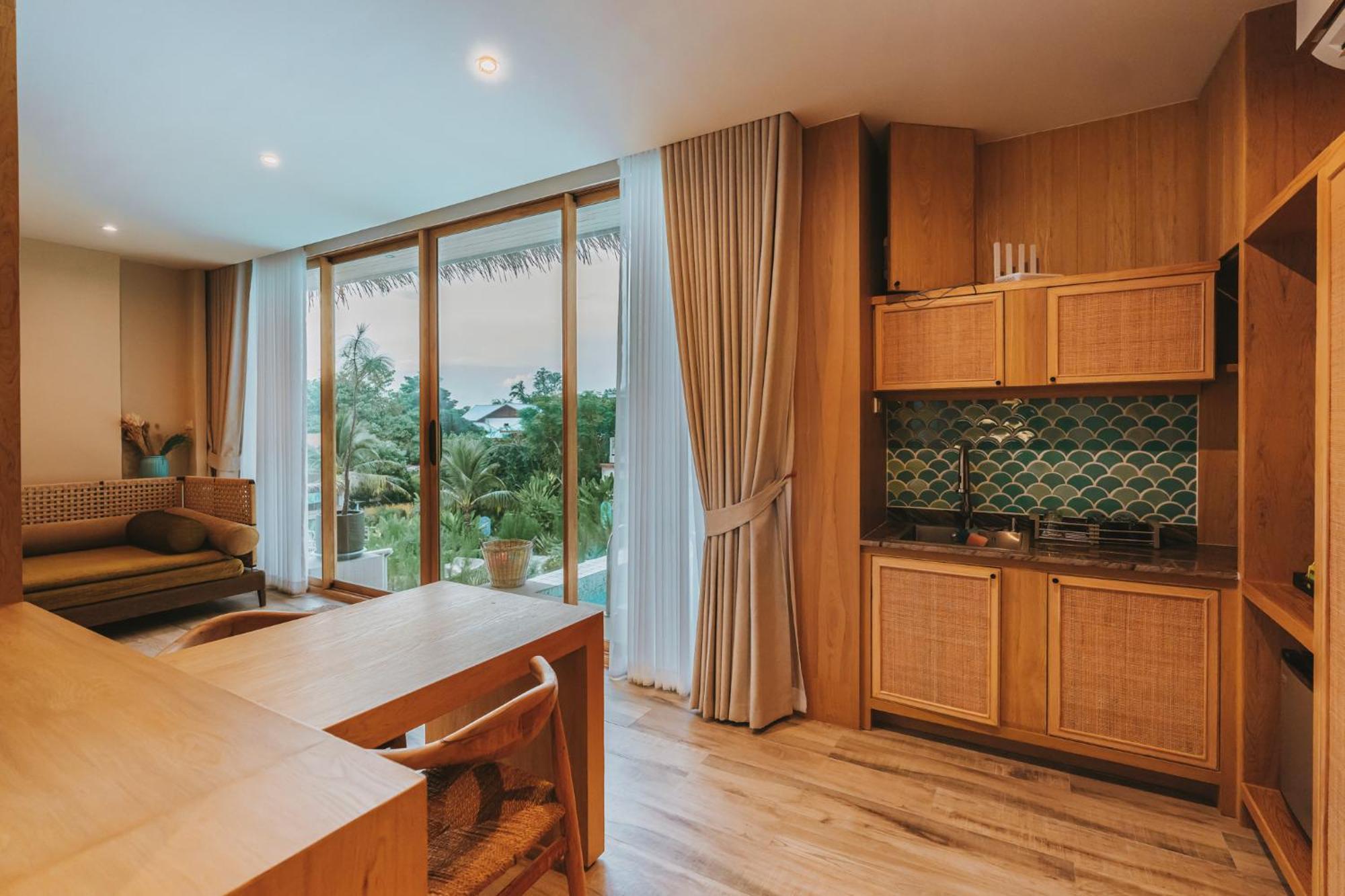 Le La Lake Resort And Spa Kaeng Kachan Phòng bức ảnh
