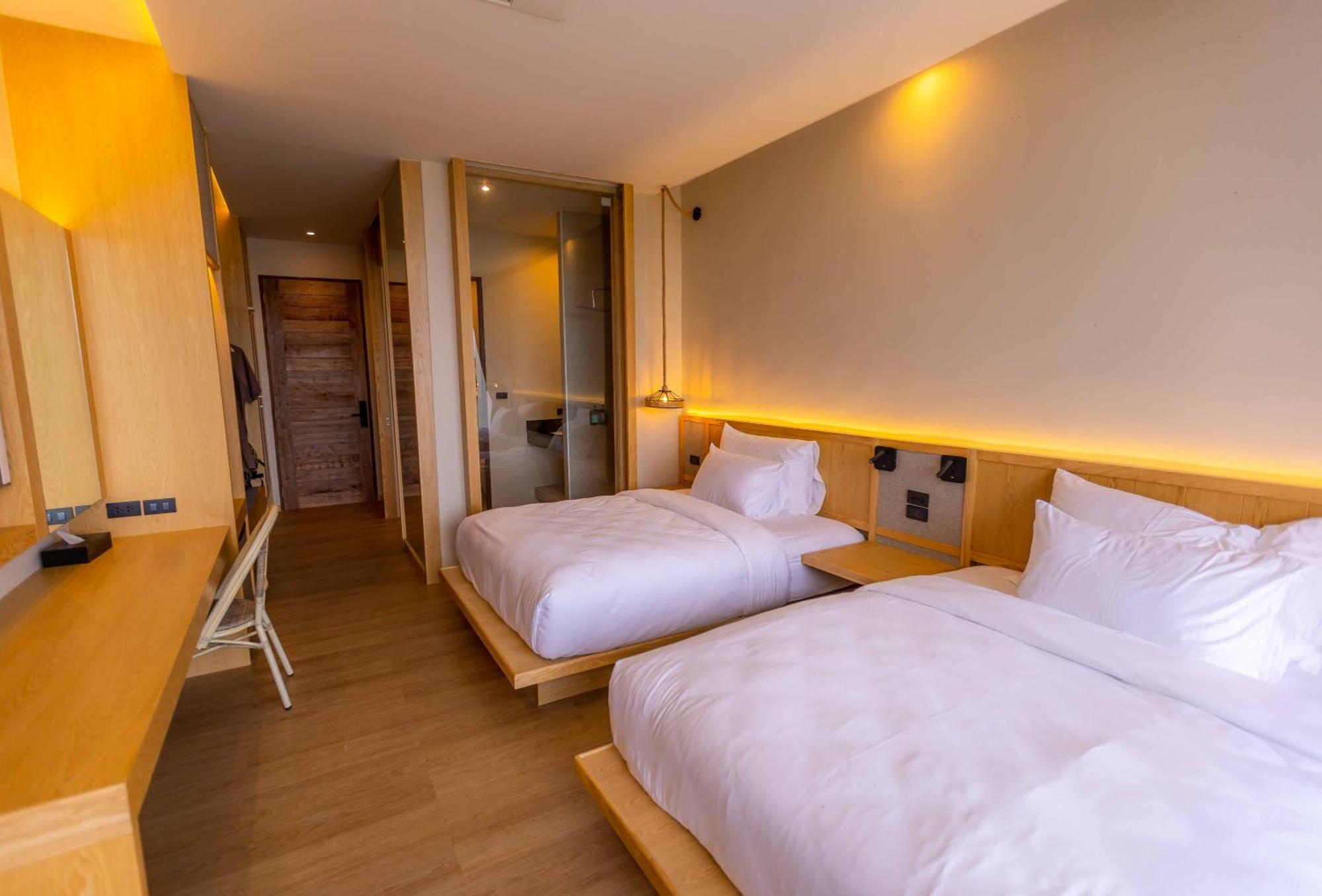 Le La Lake Resort And Spa Kaeng Kachan Phòng bức ảnh
