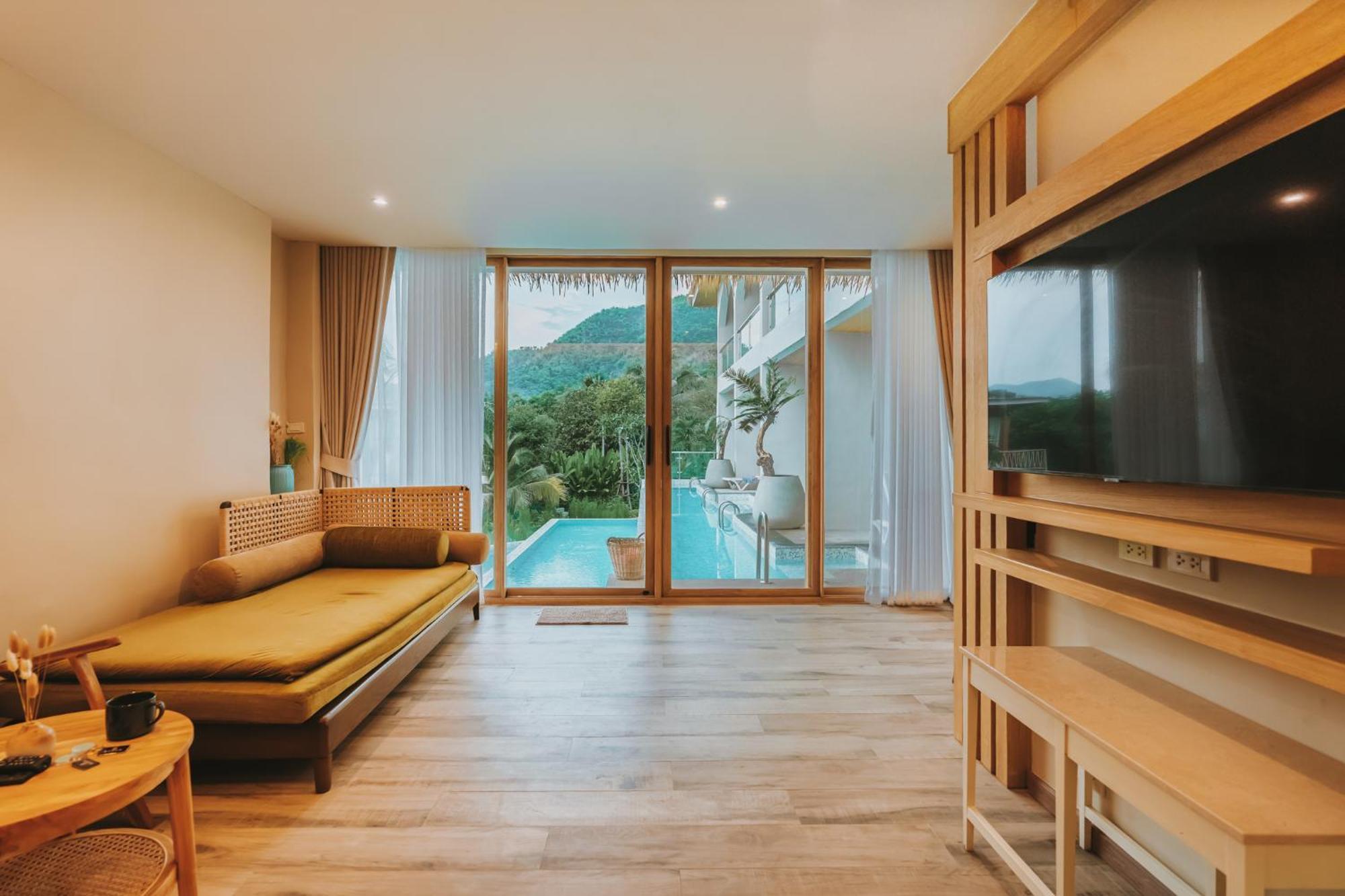 Le La Lake Resort And Spa Kaeng Kachan Phòng bức ảnh