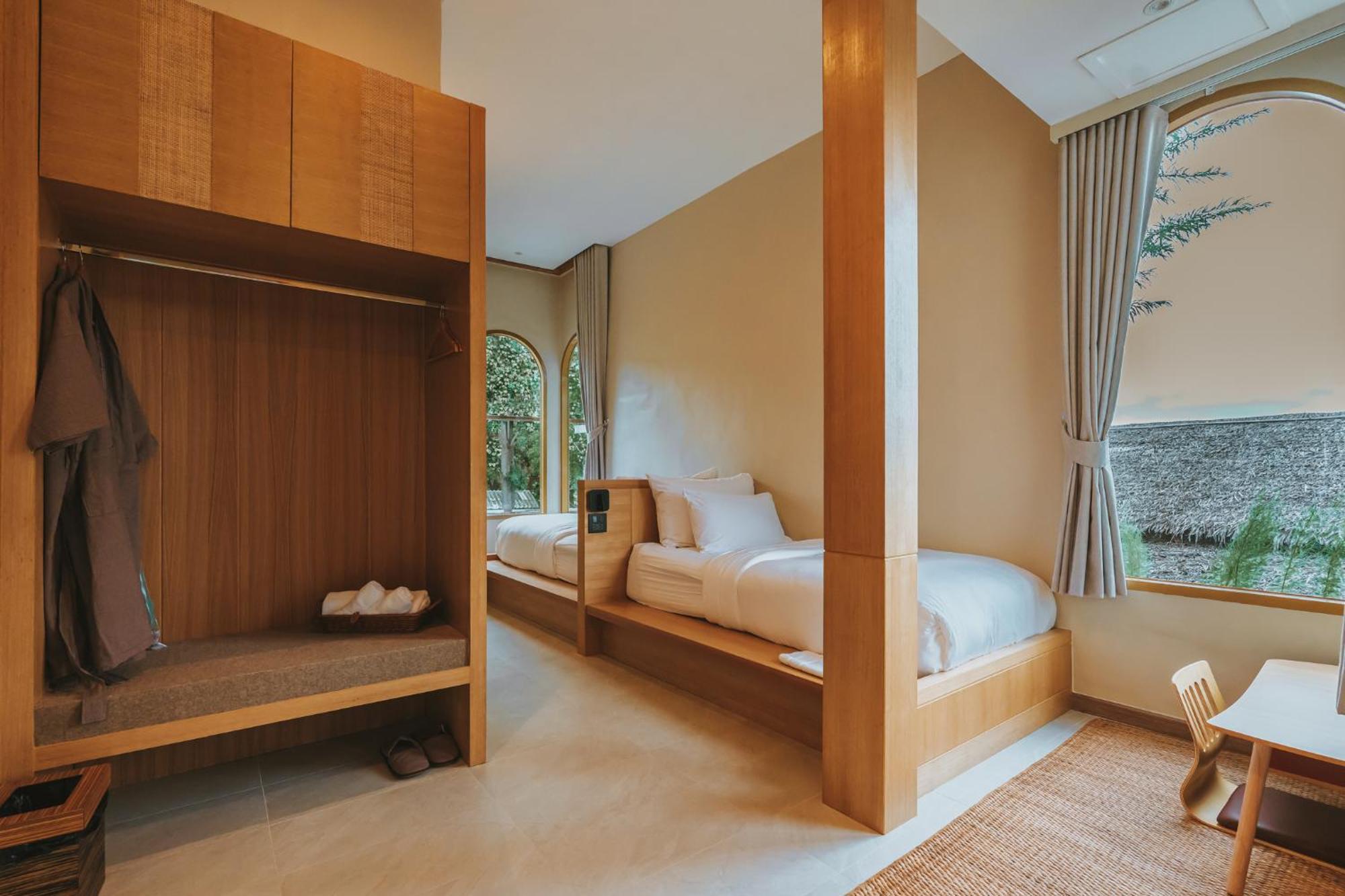 Le La Lake Resort And Spa Kaeng Kachan Phòng bức ảnh