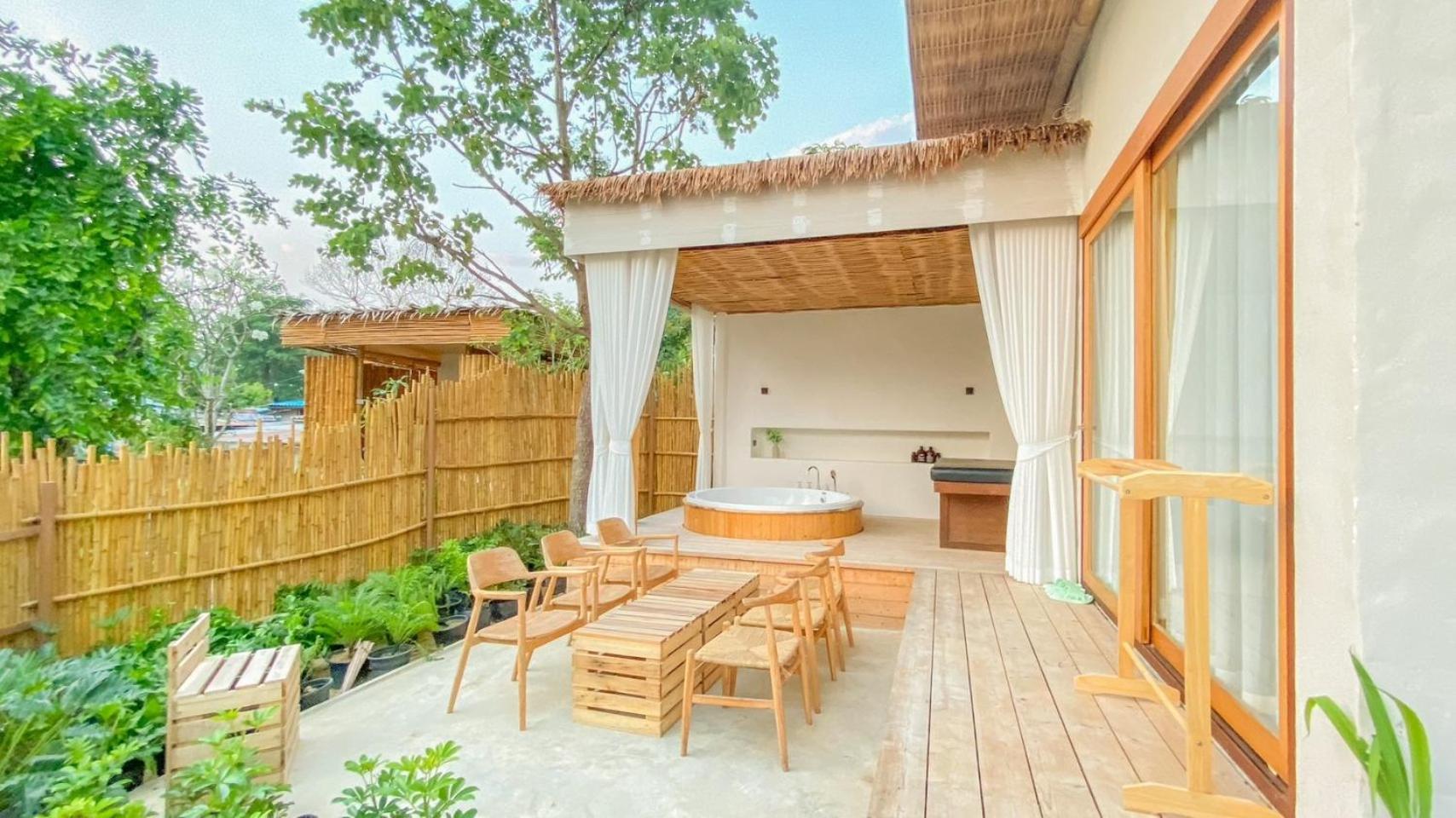 Le La Lake Resort And Spa Kaeng Kachan Ngoại thất bức ảnh