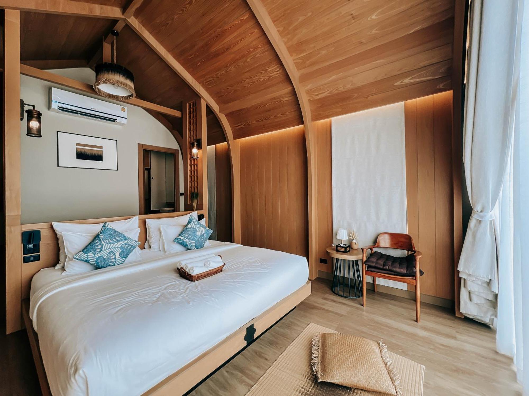 Le La Lake Resort And Spa Kaeng Kachan Ngoại thất bức ảnh