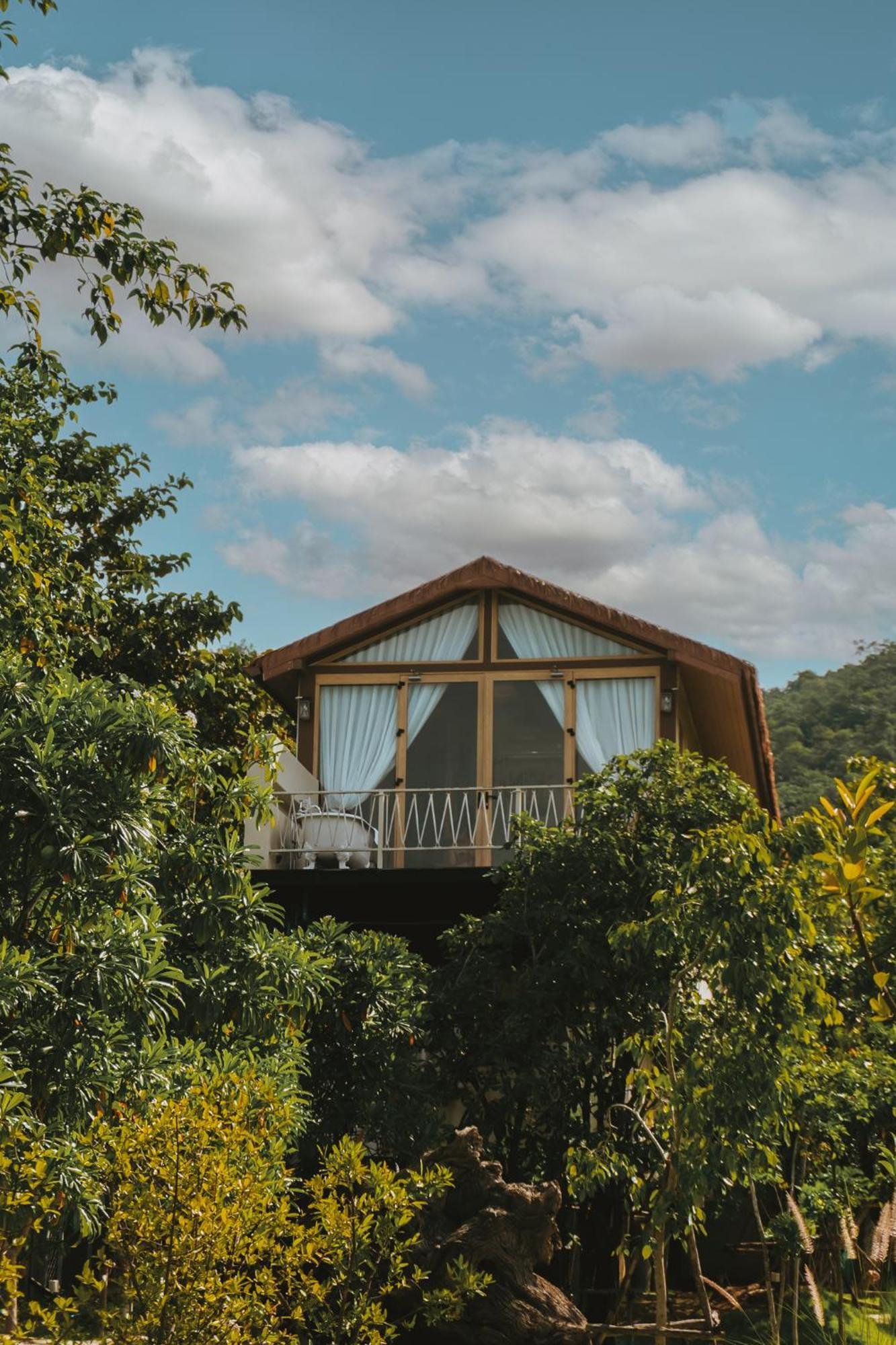 Le La Lake Resort And Spa Kaeng Kachan Ngoại thất bức ảnh