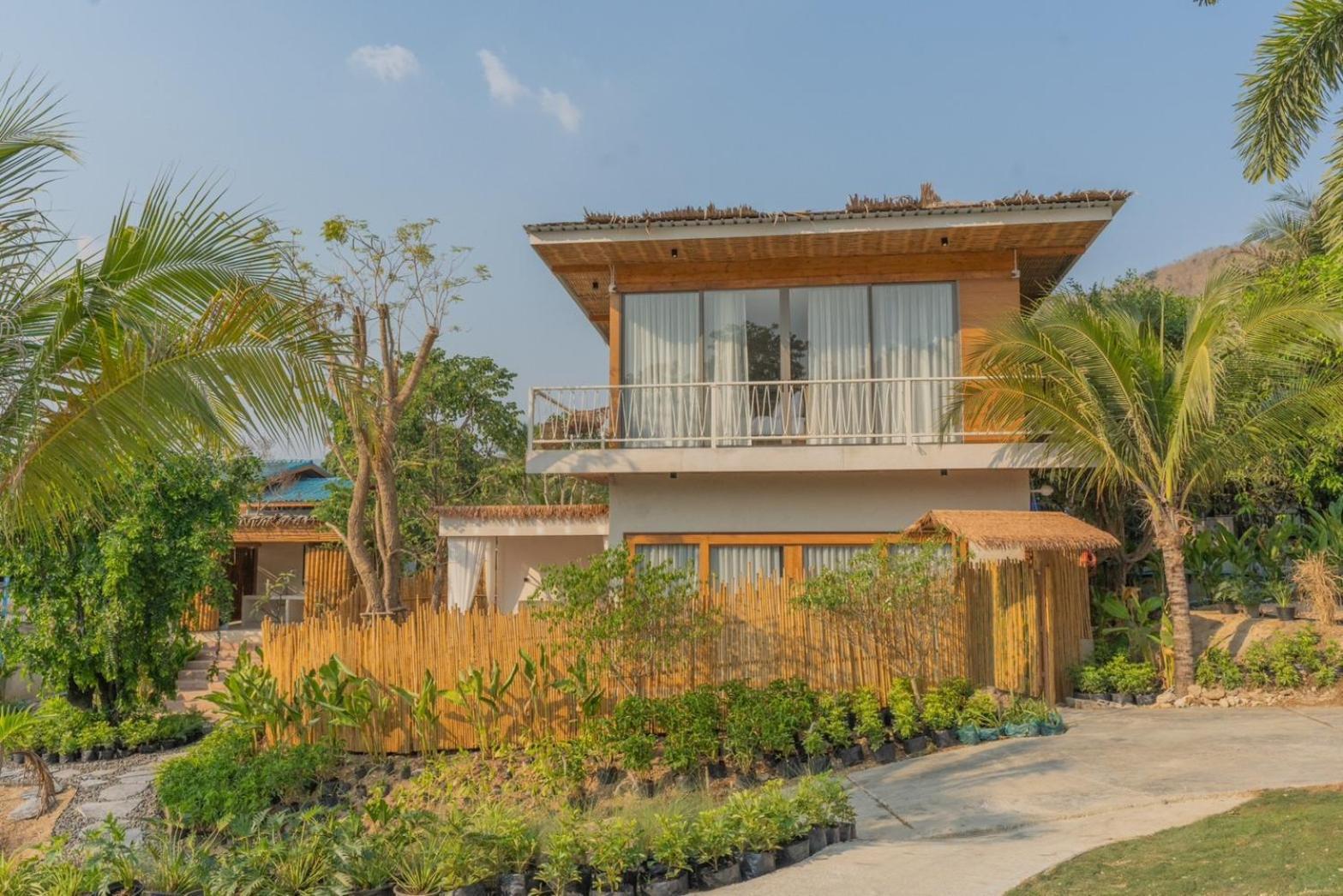 Le La Lake Resort And Spa Kaeng Kachan Ngoại thất bức ảnh