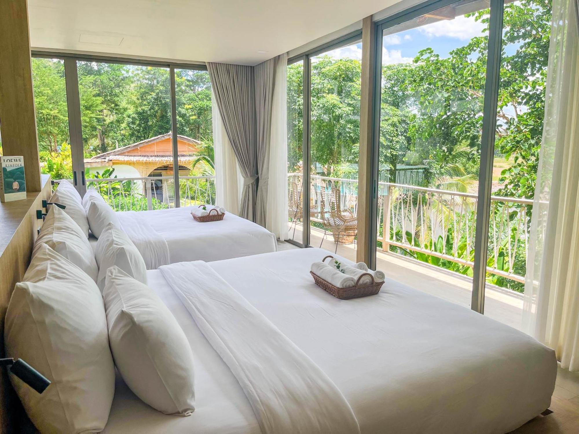 Le La Lake Resort And Spa Kaeng Kachan Ngoại thất bức ảnh