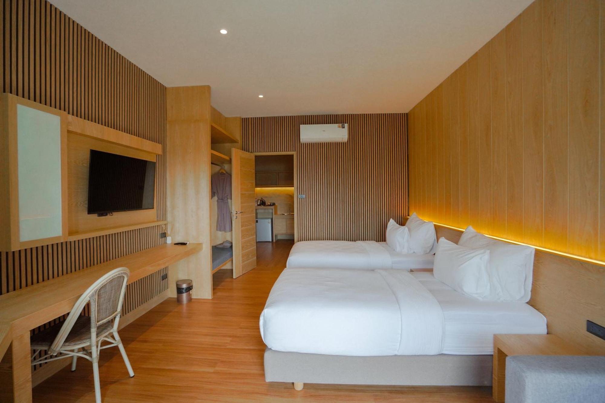 Le La Lake Resort And Spa Kaeng Kachan Ngoại thất bức ảnh