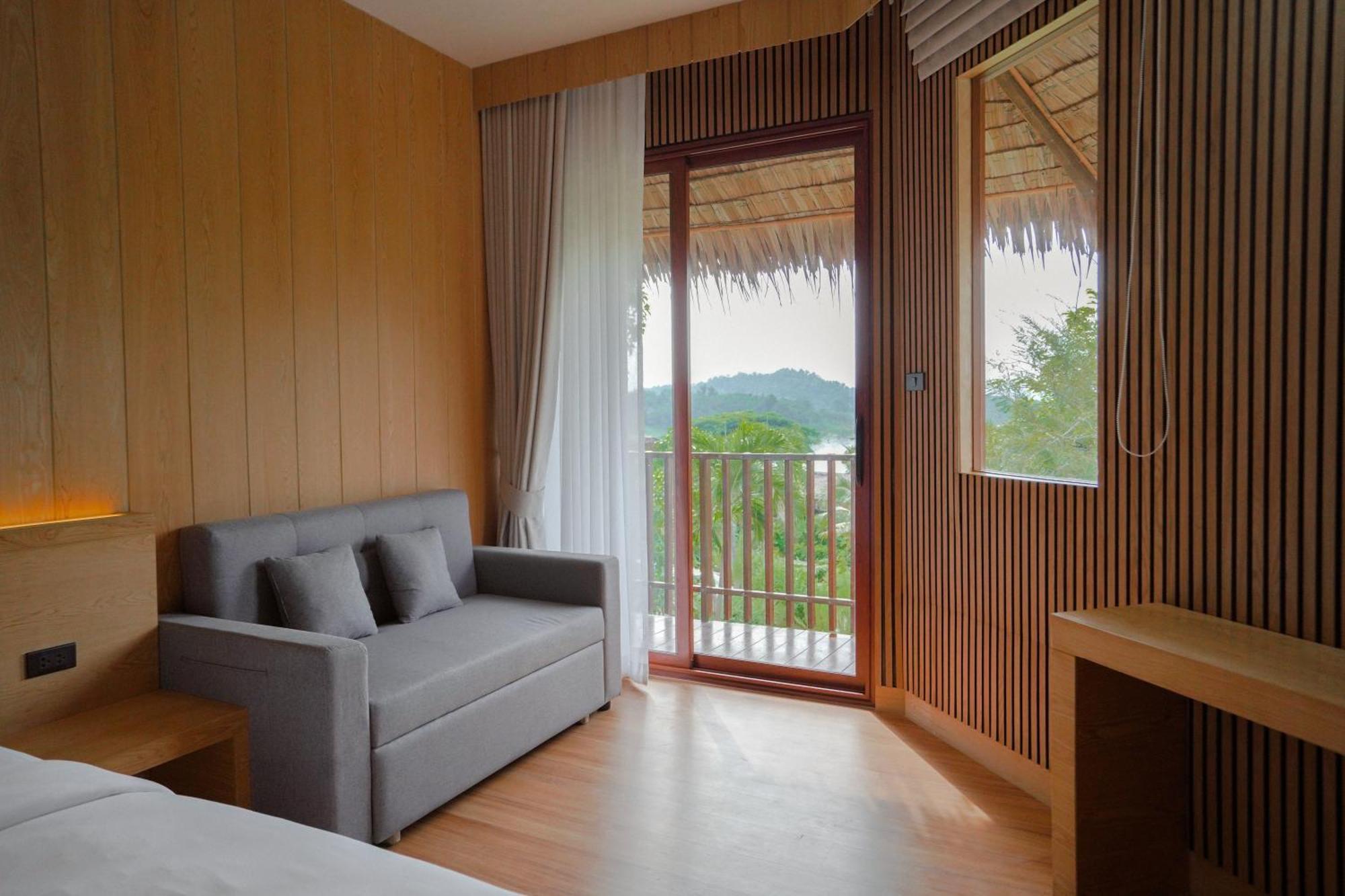 Le La Lake Resort And Spa Kaeng Kachan Ngoại thất bức ảnh
