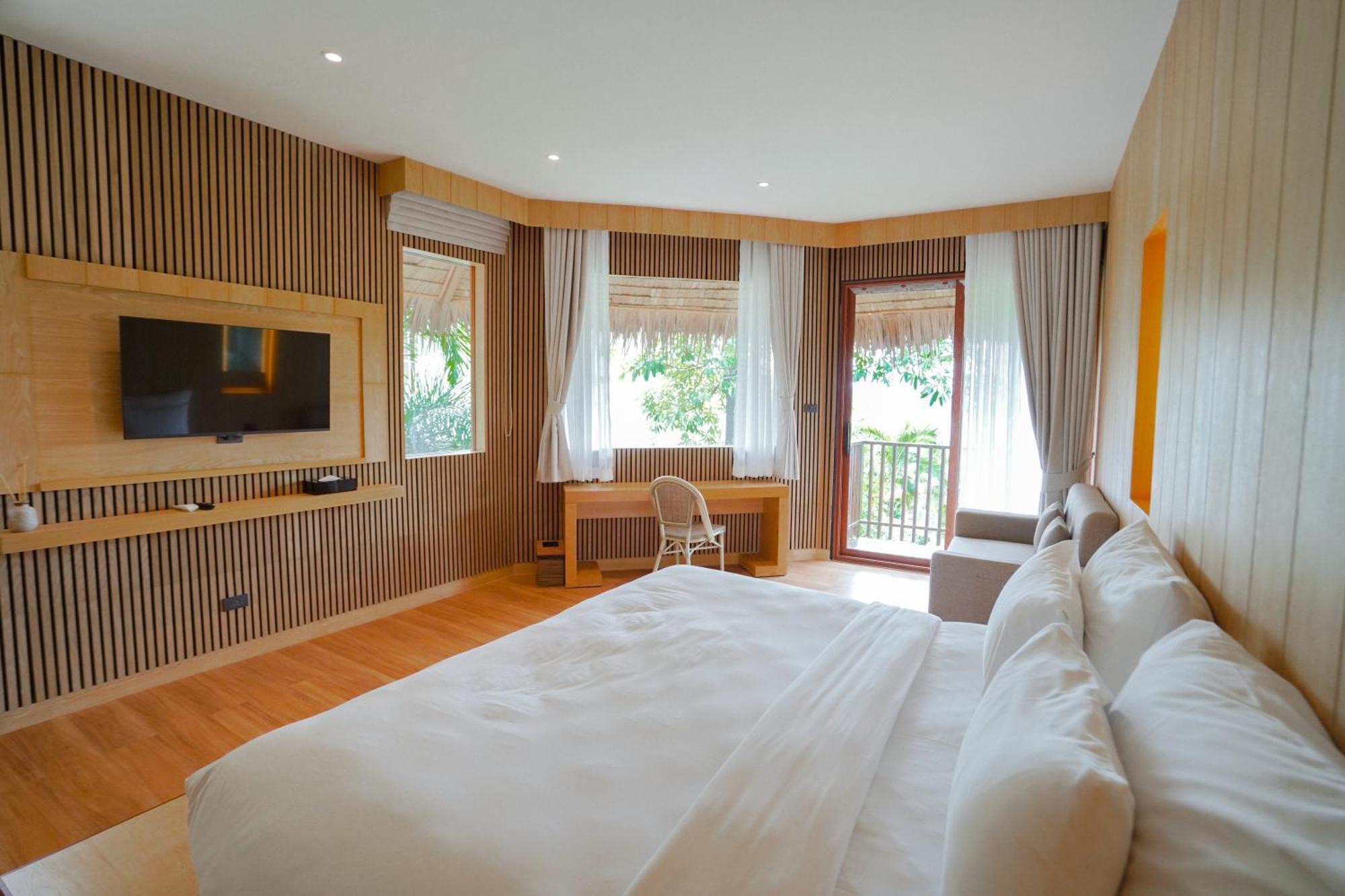 Le La Lake Resort And Spa Kaeng Kachan Ngoại thất bức ảnh