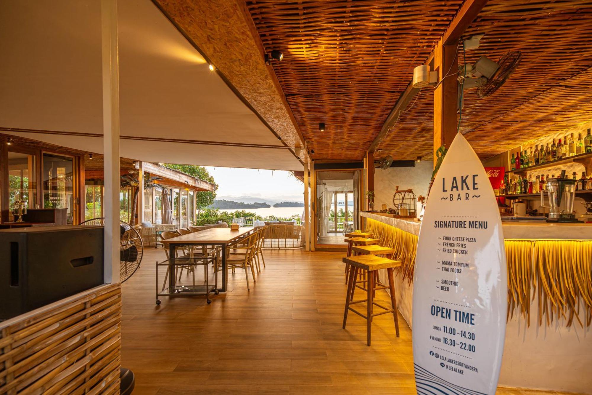 Le La Lake Resort And Spa Kaeng Kachan Ngoại thất bức ảnh